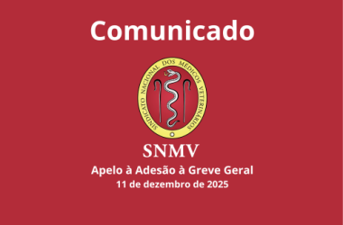 Comunicado greve geral