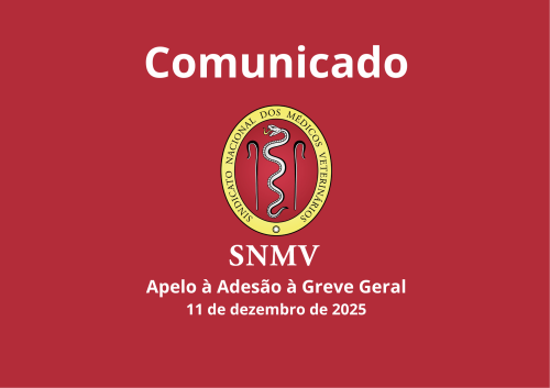 Comunicado greve geral